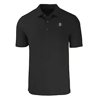 Men's Cutter & Buck Black Baltimore Orioles City Connect Forge Eco Stretch Recycled Polo