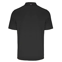 Men's Cutter & Buck Black Baltimore Orioles City Connect Forge Eco Stretch Recycled Polo