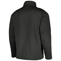 Men's Dunbrooke  Heather Black Baltimore Orioles Explorer Full-Zip Jacket