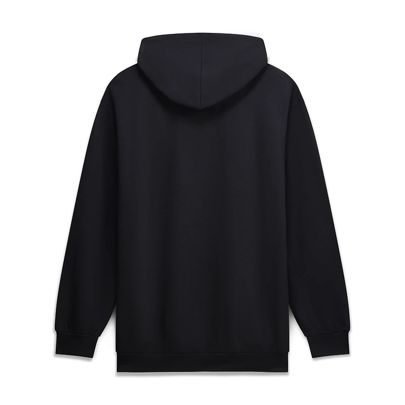 Sweat à capuche Fanatics noir pour homme, grandes tailles, motif cœur et âme, Baltimore Orioles