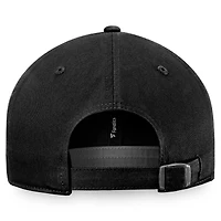 Men's Fanatics Black Baltimore Orioles Core Adjustable Hat