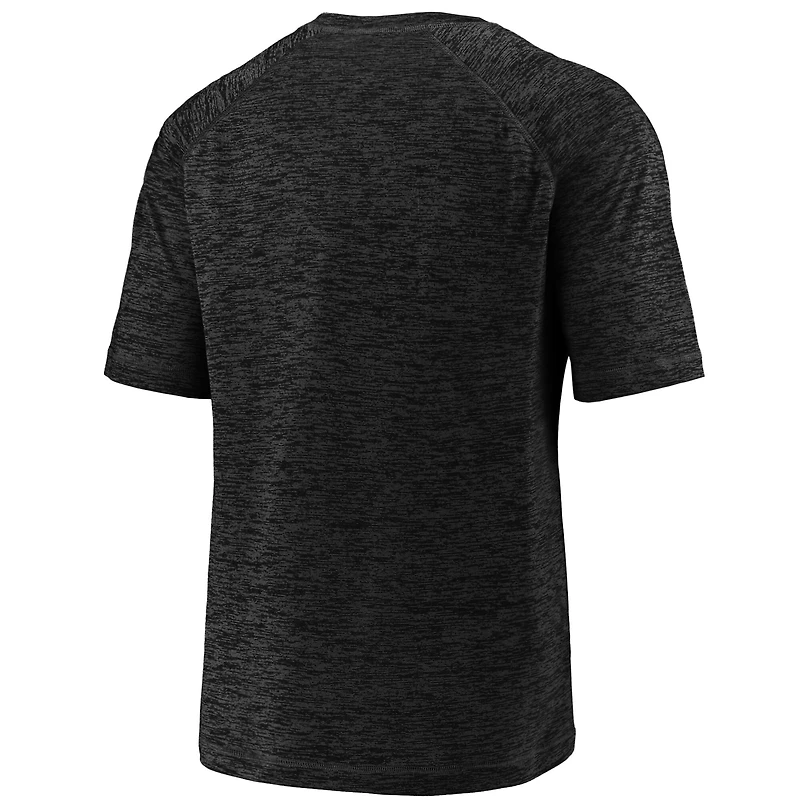 T-shirt rayé noir Fanatics Baltimore Orioles Line Up Primary Threat pour homme