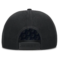 Casquette ajustable perforée noire Baltimore Orioles pour homme de Fanatics