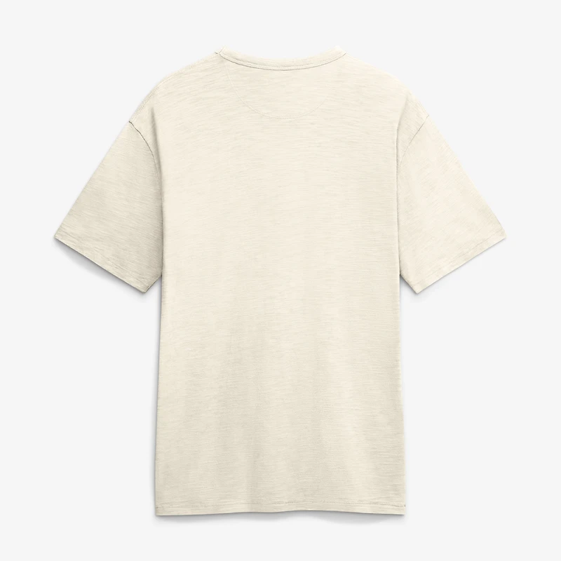 T-shirt Fanatics beige Baltimore Orioles Stadium Slub pour homme