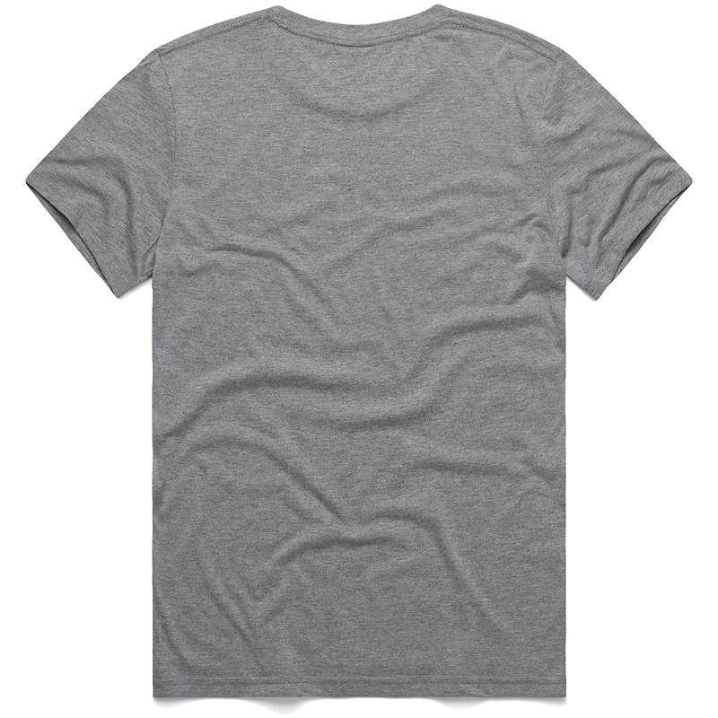T-shirt gris pour homme, hommage à Cal Ripken Jr., joueur des Orioles de Baltimore