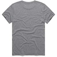 T-shirt gris pour homme, hommage à Cal Ripken Jr., joueur des Orioles de Baltimore