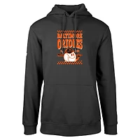 Sweat à capuche noir pour homme Levelwear Baltimore Orioles Podium Inaugural