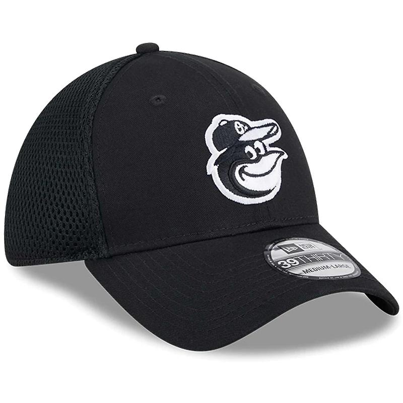 Casquette Neo 39THIRTY Flex Baltimore Orioles New Era pour homme