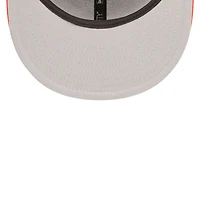 Men's New Era Black/Orange Baltimore Orioles 1983 World Series Champions  Letterman 59FIFTY Fitted Hat