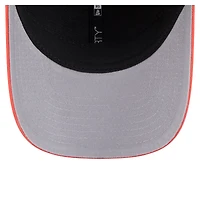 Men's New Era Black/Orange Baltimore Orioles Team Loyal 9FORTY M-Crown Adjustable Hat