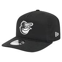 Men's New Era  Black/White Baltimore Orioles 19TWENTY Adjustable Hat