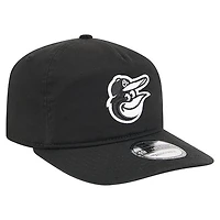 Men's New Era  Black/White Baltimore Orioles 19TWENTY Adjustable Hat