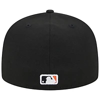 Men's New Era Black Baltimore Orioles  1993 MLB All-Star Game Team Color 59FIFTY Fitted Hat