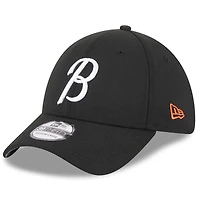 Casquette New Era 39THIRTY Flex City Connect 2023 des Baltimore Orioles pour homme, noire