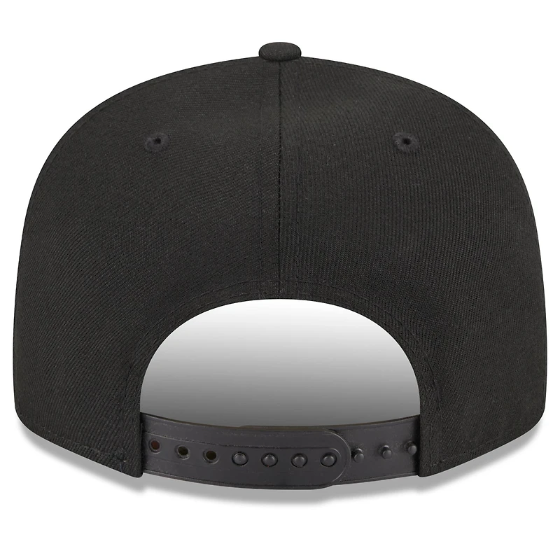 Casquette New Era Baltimore Orioles 2023 City Connect 9FIFTY Snapback réglable pour homme, noire