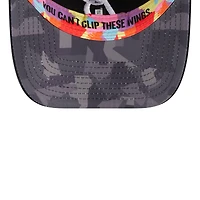 Men's New Era  Black Baltimore Orioles 2023 City Connect 9TWENTY Adjustable Hat