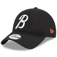 Men's New Era  Black Baltimore Orioles 2023 City Connect 9TWENTY Adjustable Hat