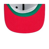 Casquette snapback New Era noire pour homme Baltimore Orioles 2025 Big League Chew Golfer