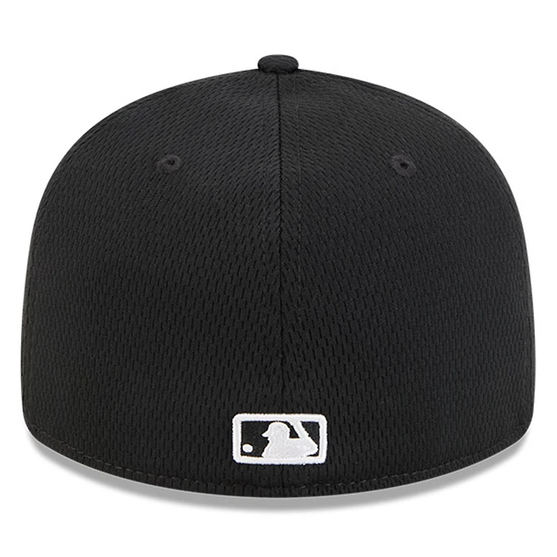 V107988 Oriole Mlb Nwe 2025 Clubhouse Alt Cus Noir LP 59fifty HATMENLOP 60632855 #3