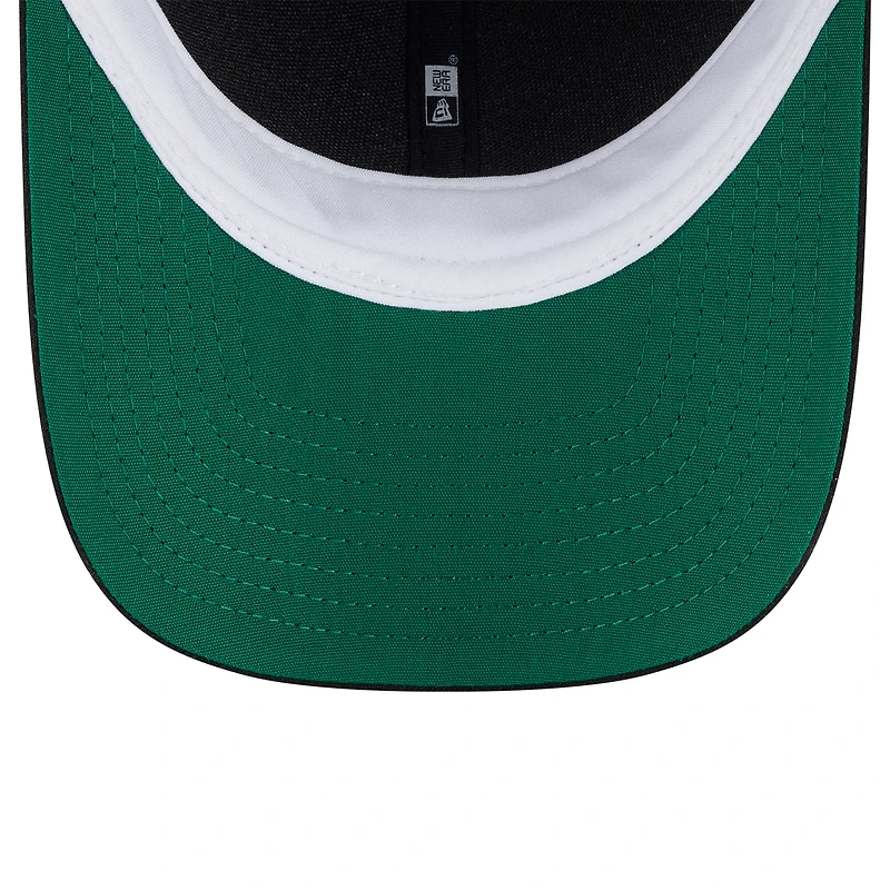 Men's New Era Black Baltimore Orioles 2026 Baseball Hall of Fame 9FORTY M-Crown Adjustable Hat