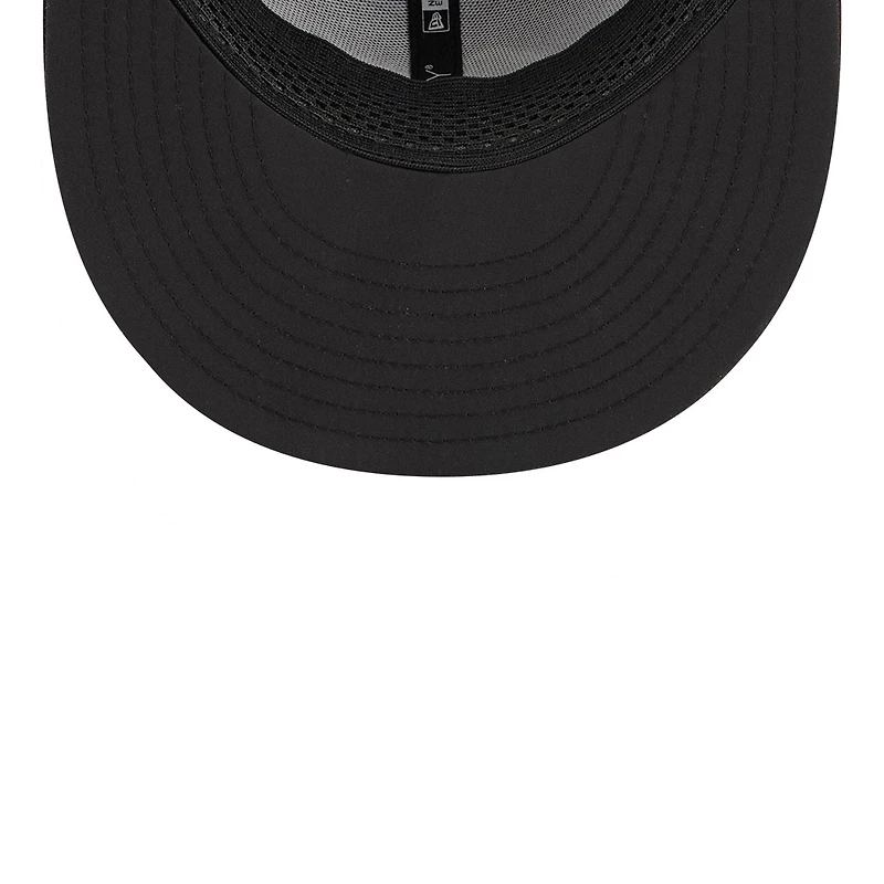 Casquette snapback New Era noire Baltimore Orioles 2026 pour homme