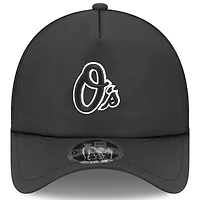 Men's New Era Baltimore Orioles 2026 Batting Practice Alternate Apex 9FORTY Adjustable Hat