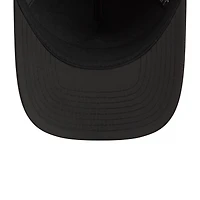 Casquette ajustable New Era noire Baltimore Orioles 2026 Clubhouse 9FORTY A-Frame pour homme