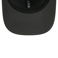 Casquette ajustable New Era noire Baltimore Orioles 2026 Clubhouse 9SEVENTY pour homme
