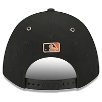 Men's New Era Black Baltimore Orioles 2026 MLB All-Star Game 9FORTY Adjustable Hat