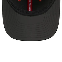 Men's New Era Black Baltimore Orioles 2026 MLB All-Star Game Workout 39THIRTY M-Crown Flex Hat