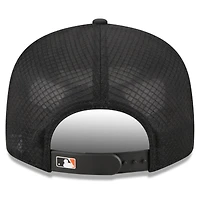 Men's New Era Black Baltimore Orioles 2026 MLB All-Star Game Workout 9FIFTY Snapback Hat
