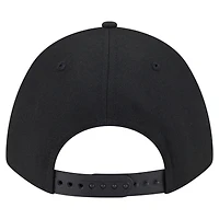 Men's New Era  Black Baltimore Orioles 9FORTY M-Crown Adjustable Hat
