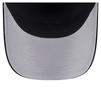 Men's New Era  Black Baltimore Orioles 9FORTY M-Crown Adjustable Hat