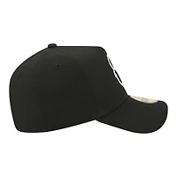 Casquette ajustée New Era noire Baltimore Orioles 59FORTY pour homme