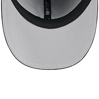 Men's New Era Black Baltimore Orioles City Connect Batting Practice Low Profile 59FIFTY Fitted Hat