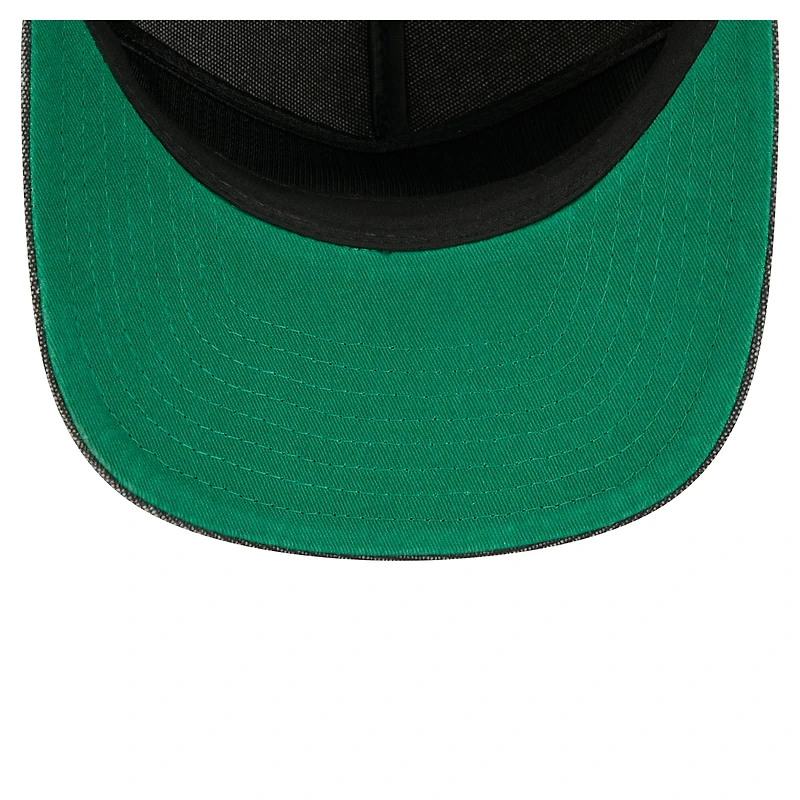 Men's New Era Black Baltimore Orioles Denim Classic 19TWENTY Adjustable Hat