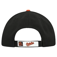 Casquette réglable New Era Baltimore Orioles League 9FORTY noire pour homme --