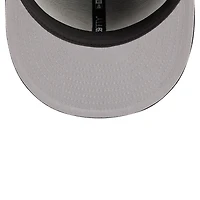 Casquette ajustée 59FIFTY noire avec logo des Orioles de Baltimore New Era pour hommes