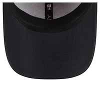 Men's New Era  Black Baltimore Orioles Night 39THIRTY Flex Hat