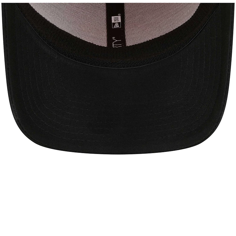 Casquette Flex New Era Baltimore Orioles Team Neo 39THIRTY noire pour homme