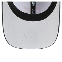 Casquette New Era 39THIRTY Flex noire à motif camouflage ton sur pour homme, Orioles de Baltimore