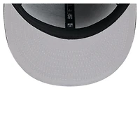 Casquette ajustée 59FIFTY noire New Era pour homme, motif Baltimore Orioles