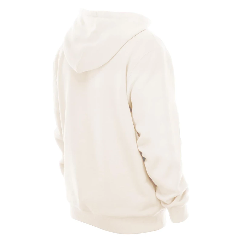 Sweat à capuche New Era crème Baltimore Orioles 2026 City Connect pour homme