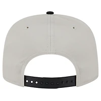 Men's New Era Cream Baltimore Orioles Iron Golfer Snapback Hat
