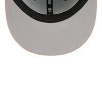Casquette ajustée New Era 59FIFTY pour homme, vert foncé/orange, Baltimore Orioles, collection 2026 City Connect.