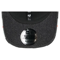 Casquette ajustable New Era 9SEVENTY en denim/noir pour homme des Baltimore Orioles Aztec Denim