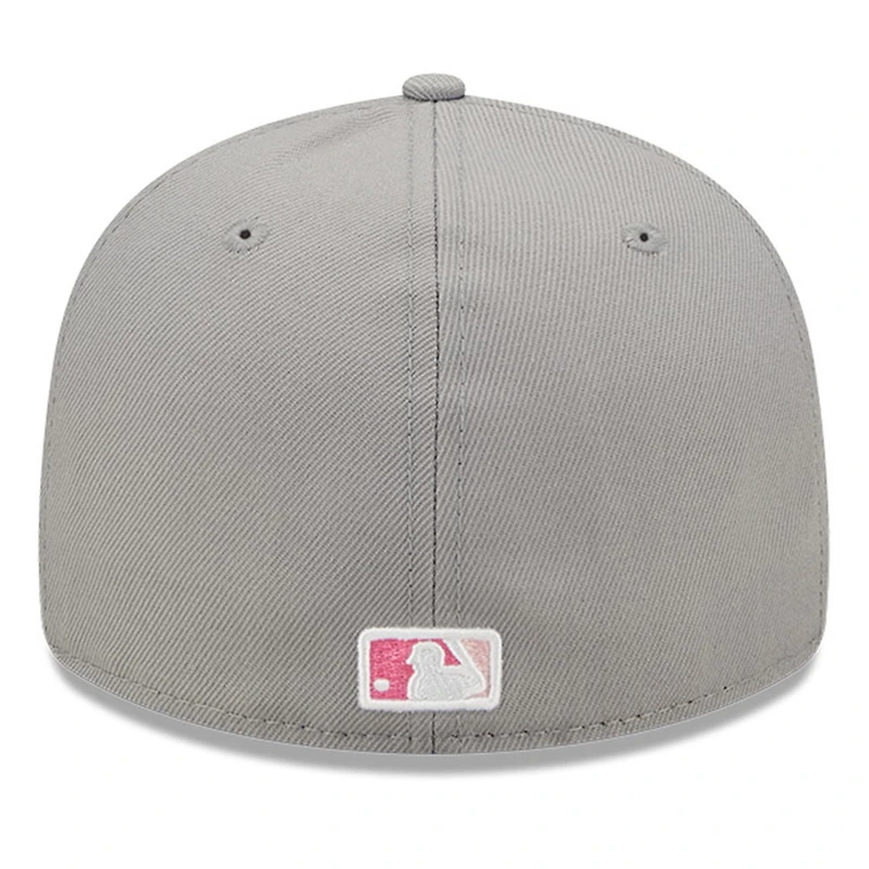 Men's New Era Gray Baltimore Orioles 2022 Mother's Day On-Field Low Profile 59FIFTY Fitted Hat