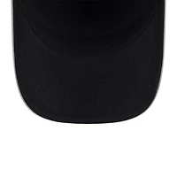 Casquette ajustable New Era grise Baltimore Orioles Micro Logo 9FORTY M-Crown A-Frame pour homme