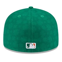 Men's New Era Kelly Green Baltimore Orioles St. Patrick's Day 59FIFTY Fitted Hat