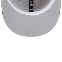 Men's New Era Khaki Baltimore Orioles 59FIFTY Fitted Hat